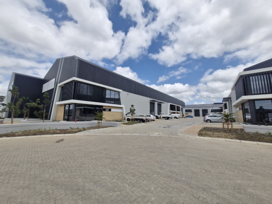 To Let Commercial Property for Rent in Stikland Industrial Western Cape